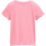 TOM TAILOR - Shirt - Rosa / Pitaja Roze / Zwart