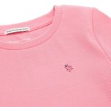 TOM TAILOR - Shirt - Rosa / Pitaja Roze / Zwart