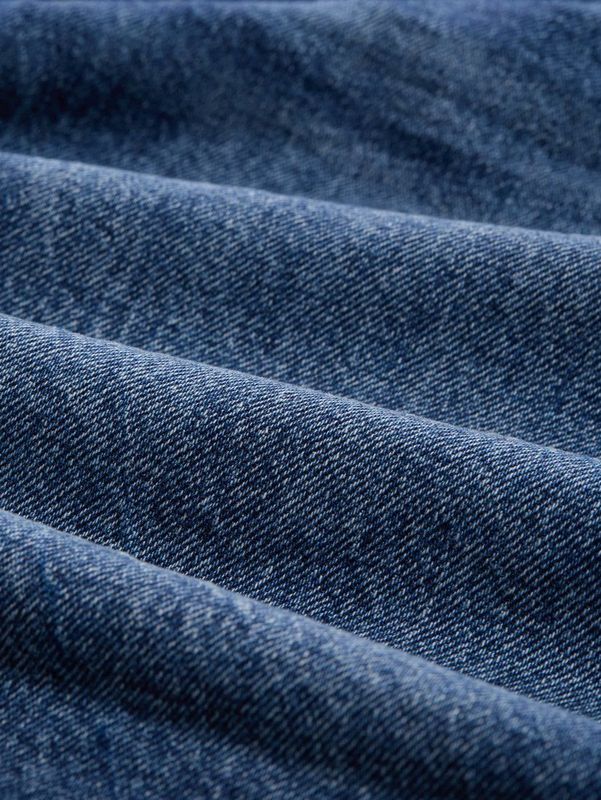 Tom Tailor Denim - Piers - Korte Broek - Mêlee - Katoenmix - Slim Fit