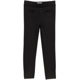 Leggings - Effen - Jersey - Figuurvormend - Lang