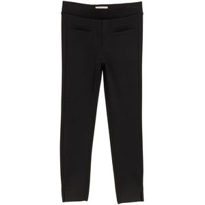 Leggings - Effen - Jersey - Figuurvormend - Lang