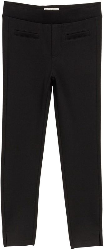 Leggings - Effen - Jersey - Figuurvormend - Lang