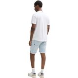 Tom Tailor Denim - Model Piers - Slim Fit Bermuda - Mêlee - Katoenmix