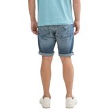 Tom Tailor Denim - Piers - Korte Broek - Mêlee - Katoenmix