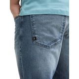 Tom Tailor Denim - Piers - Korte Broek - Mêlee - Katoenmix