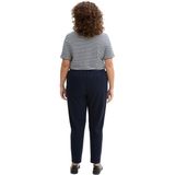 Harembroek - Sky Captain Blue - Met Stretch - Riemlussen - Koordsluiting