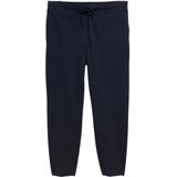 Harembroek - Sky Captain Blue - Met Stretch - Riemlussen - Koordsluiting