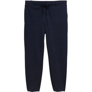 Harembroek - Sky Captain Blue - Met Stretch - Riemlussen - Koordsluiting