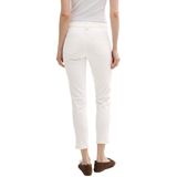 Jeans - Alexa - Effen - Denim - 7/8 Lengte - Skinny - Mid Waist