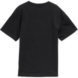 TOM TAILOR - 36423 - Oversize T-shirt - Heavy Black - Voor Jongens en Kinderen