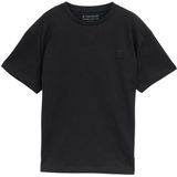 TOM TAILOR - 36423 - Oversize T-shirt - Heavy Black - Voor Jongens en Kinderen