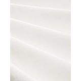 TOM TAILOR - Kate - Jeans - Wit - Slimfit, High Waist, 3/4 Lengte, Denim