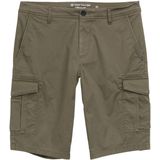 Tom Tailor - Regular Printed Cargo Shorts - Korte Broek - Verschillende Kleuren - Katoen