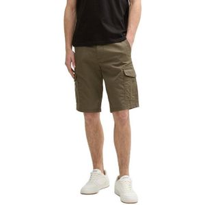 TOM TAILOR Cargoshorts mit Taschen