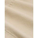 Tom Tailor - SLIM PRINTED CHINO - Bermuda - Beige - Katoen