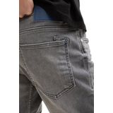 Tom Tailor - Korte Broek - Denim - Stonewash - Regular Fit