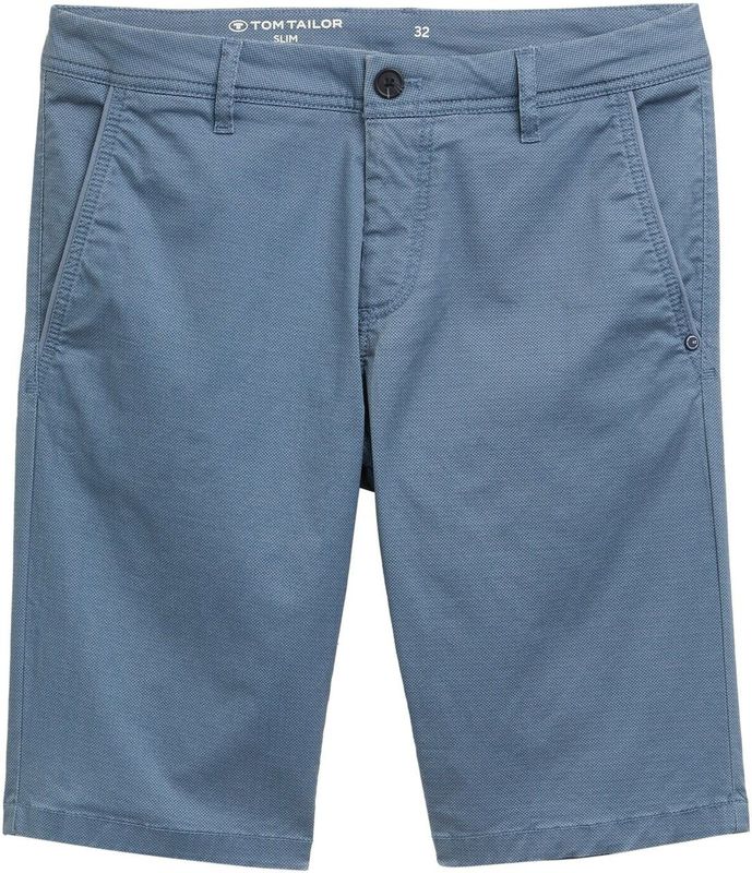 TOM TAILOR Chinoshorts im Four-Pocket Style