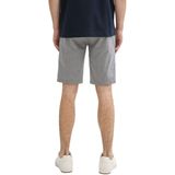 Tom Tailor - Stretch Chino - Grijs - Katoenmix - Regular Fit