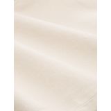 TOM TAILOR Bermuda shorts voor heren, 37142 - Wit Beige zigzag Structuur, 33