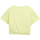 TOM TAILOR - 1045228 - T-shirt - Fresh Sweet Lime - Cropped Fit