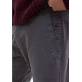 TOM TAILOR heren broek 1045054, 10899 - Tarmac Grey, 30W / 36L