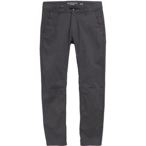 Tom Tailor Heren Chino Broek TAPERED CHINO tapered Grijs 33W / 34L Volwassenen