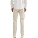 Tom Tailor Heren Chino Broek TAPERED CHINO tapered Beige 29W / 34L Volwassenen