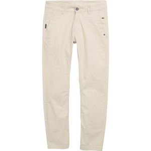 Tom Tailor - Chino Broek - Licht Neutraal - Katoenmix