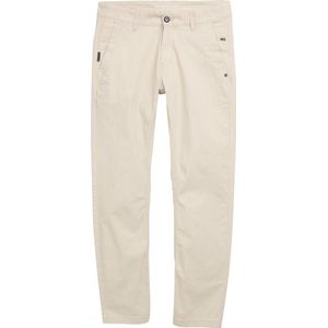 Tom Tailor - Chino Broek - Licht Neutraal - Katoenmix