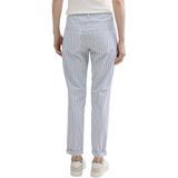 Tom Tailor - TAPERED RELAXED - Chino Broek - Veelkleurig - Comfort/Relaxed Pasvorm