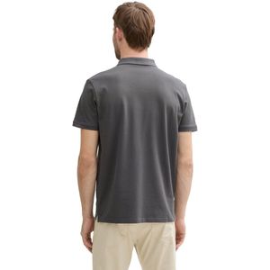 Tom Tailor - Poloshirt - Blauw - Katoen