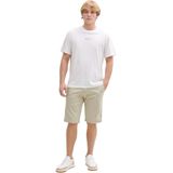 TOM TAILOR Denim Chinoshorts mit Taschen