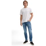 Tom Tailor - TTMARVIN - Korte Broek - Ultralicht - Jeans