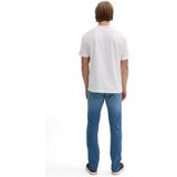 Tom Tailor - TTMARVIN - Korte Broek - Ultralicht - Jeans