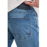 Tom Tailor - TTMARVIN - Korte Broek - Ultralicht - Jeans