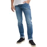 Tom Tailor - TTMARVIN - Korte Broek - Ultralicht - Jeans