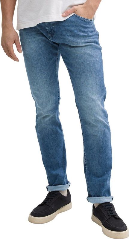 Tom Tailor - TTMARVIN - Korte Broek - Ultralicht - Jeans