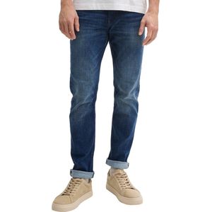 Josh - Regular Slim - Jeans - Blauw - Katoen
