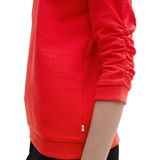 TOM TAILOR DENIM Shirt  rood