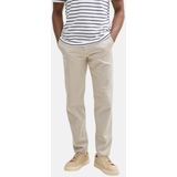 TOM TAILOR Denim Herenbroek, 37469 - Abbey Stone Mini Houndstooth, 31W / 36L