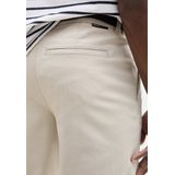 TOM TAILOR Denim Herenbroek, 37469 - Abbey Stone Mini Houndstooth, 31W / 36L