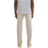 TOM TAILOR Denim Herenbroek, 37469 - Abbey Stone Mini Houndstooth, 31W / 36L