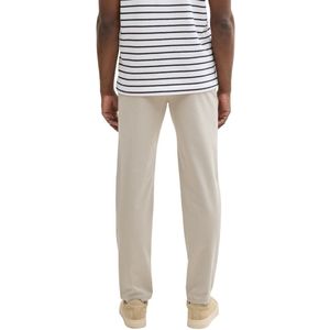 TOM TAILOR Denim Herenbroek, 37469 - Abbey Stone Mini Houndstooth, 31W / 36L