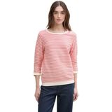 Sweater - Gestreept - Katoen (Biologisch) - Normale Pasvorm