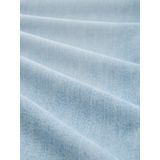 Design - Wide Leg Jeans - Effen - Light Washed - Denim