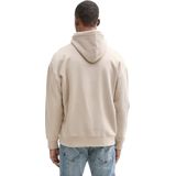 Tom Tailor - 1045580xx12 - Sweater - Neutraal - 70% Katoen, 30% Gerecycled Polyester