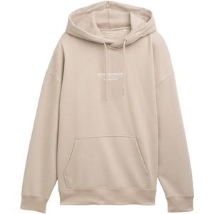 Tom Tailor - 1045580xx12 - Sweater - Neutraal - 70% Katoen, 30% Gerecycled Polyester