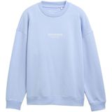 Basic T-shirt - Klein Logo - Katoen - Slim Fit - Zachte Single-Jersey