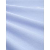 Brunnera - Sweater - Blauw - Katoen - Met Logoprint