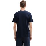 T-shirt - Wit - 3-Pack met Logo-Borduursel